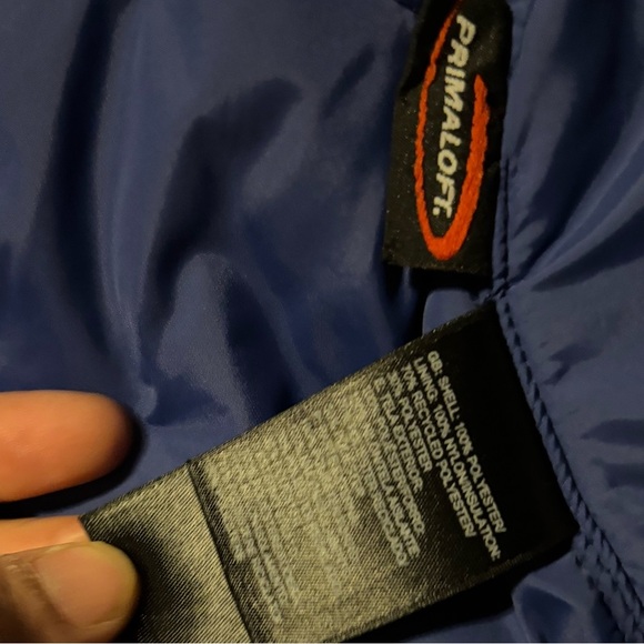 North Face Woman Apex Elevation Jacket Primaloft Technology. White size XL - Picture 7 of 11